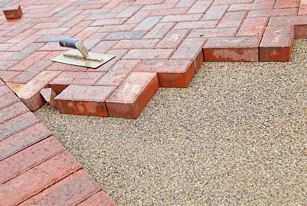 Best Brick Driveway Pavers  in Bethel, OH