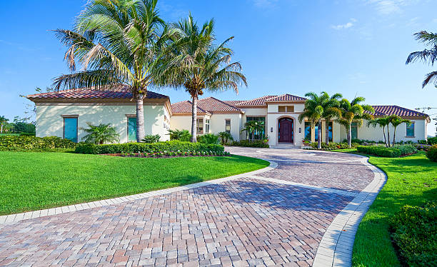 Best Decorative Driveway Pavers  in Bethel, OH