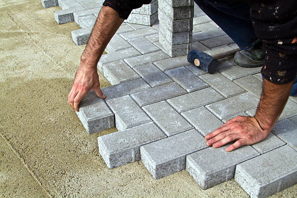 Best Interlocking Driveway Pavers  in Bethel, OH